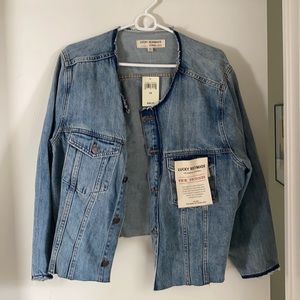 Lucky Brand Jean jacket. New with tags.